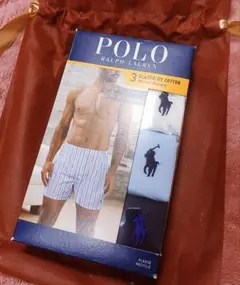 POLO RALPH LAUREN トランクス