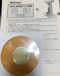 【大幅値下げ】進研模試　大学入学共通テスト模試 高2生用と高3・高卒生用 2026年最新】高2生大学入学共通テスト模試の人気アイテム - メルカリ