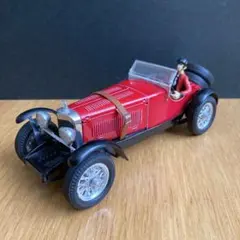 【当時もの】ポピニカ ベンツSSK 当時もの 日本製 ポピー ルパン三世 メルセデスベンツSSK PB-62 超合金 当時物