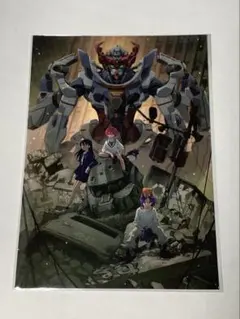 機動戦士ガンダム ジークアクス 映画 入場者特典第１弾