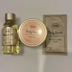 2026年最新】Sabon スクラブ ムスクの人気アイテム - メルカリ