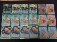 ws　角川スニーカー文庫第一弾ロードス島40枚セット　サインカード有り