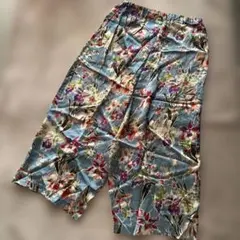 JUNYA WATANABE 花柄 ショートパンツ S - メルカリ