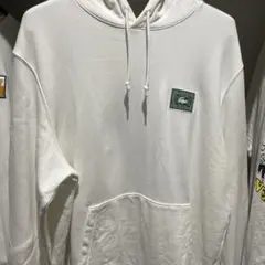 【値下げ】LACOSTE パーカーのサムネイル