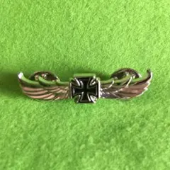 旧日本軍か米軍の落下傘兵徽章（Parachutist Badge 空挺徽章 | Mercari