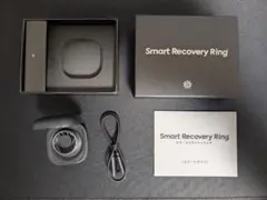 Smart Recovery Ring サイズ10号 マッドシルバー