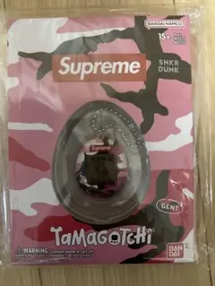 【新品未使用】supreme たまごっち　カモフラージュピンク 2026年最新】supreme たまごっち ピンクの人気アイテム - メルカリ