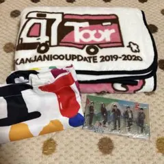 関ジャニ∞ グッズ 関ジャニ∞ - 関ジャニ∞ 銀テホルダーの通販 by guu's shop