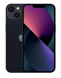【超超美品様★電池新品】iPhone 13 mini ミッドナイト　512GBのサムネイル