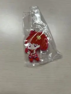 【アイカツ！×プリパラ】 カプセルラバーマスコット 紅林珠璃