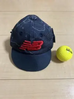 New Balance ゴルフ ボールホルダー キャップ型のサムネイル