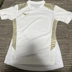 MIZUNO スポーツシャツ ホワイト 150サイズのサムネイル