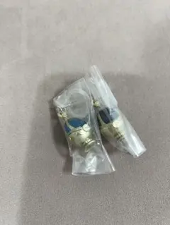 魔法少女まどか☆マギカ めじるしアクセサリー さやか ノーマル レア セット