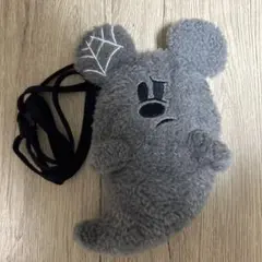 ディズニー ハロウィン2025おばけ ショルダーバッグ ミッキー