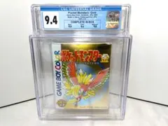 8595　ポケットモンスター 金　POCKET MONSTERS　ゲームボーイ