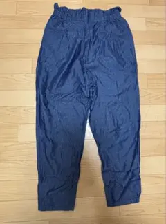 ブラウニースタンダード　browny standard デニム　ワイドパンツのサムネイル