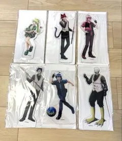 【最安値】魔入りました！入間くん BIGアクリルスタンド ラウンドワン限定