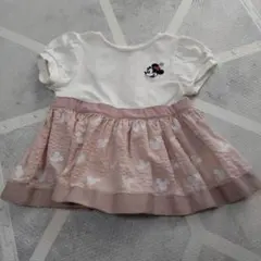 petit main ミニーマウス Tシャツ 90cm