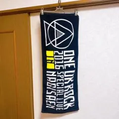 ONE OK ROCK 2016 フェイスタオル