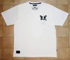 glamb ジョジョの奇妙な冒険 イギー ポケットTシャツ XLのサムネイル