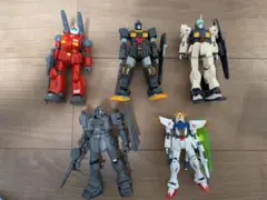 HGUC ヅダ ジムストライカー ガンキャノン ネモデザートカラー F91