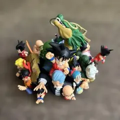 一番くじドラゴンボール アッセンブルコレクション セミコンプ20体