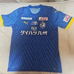 超希少 坂元達裕 PENALTY モンテディオ山形 ユニフォーム 27番 M