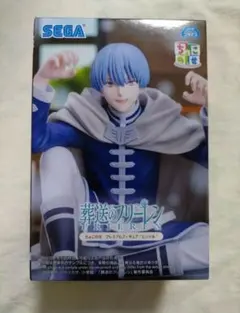 葬送のフリーレン ヒンメル フィギュア ちょこのせプレミアムフィギュア