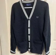 フレッドペリー　FRED PERRY カーディガンのサムネイル