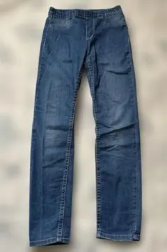 H&M デニムレギンス　120〜130