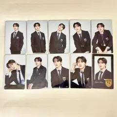 INI 田島将吾 LAPOSTA ラポスタ トレカ ラントレ コンプセット