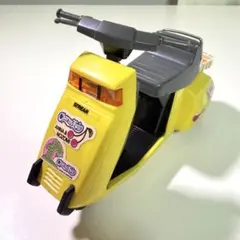 【昭和レトロ】当時品　チャーミーツイン　スクーター