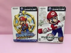 gc ゲームキューブソフト　スーパーマリオサンシャイン スーパーマリオスタジアム