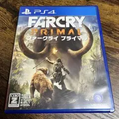 PS4 ファークライ プライマル