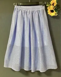 涼しさ満点　スカートのサムネイル