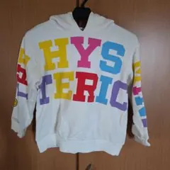 ヒスミニ　パーカー　トレーナー　上80 下90 2025年最新ヒスミニ トレーナーの人気アイテム - メルカリ