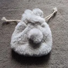 ポーチ　うさぎ　小物入れ