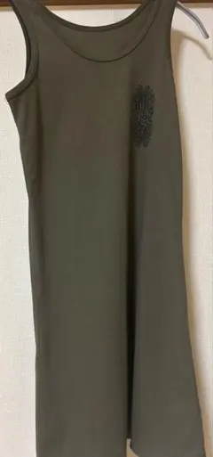 タンクトップ ミニワンピースのサムネイル