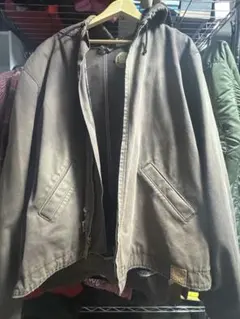 90s 00s Carhartt アクティブ ジャケット グリーン フェード - メルカリ