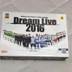 テニミュ3rd ドリームライブ2016