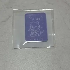 &TEAM cafe くじ　YUMA ユウマ　D賞　アクリルマグネット　一番くじ