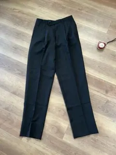 ブラックスラックス タック　サイズ W78 ウール