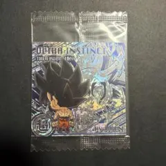 ドラゴンボールウエハース孫悟空シール1枚