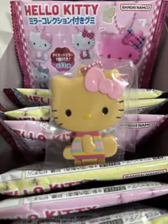 HELLOKITTY ミラーコレクション 日焼けキティ ギャルキティ 2番