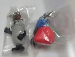 パペットスンスン めじるしアクセサリー スンスン(いちご) ゾンゾン