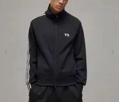 激安‼︎BUYMA購入‼︎新品‼︎Y-3 3ストライプ ジャージ トラックジャケットL
