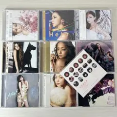 W1203】安室奈美恵 CD アルバム 8枚セット - メルカリ