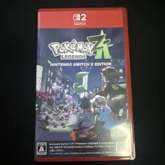 Pokemon LEGENDS Z-A