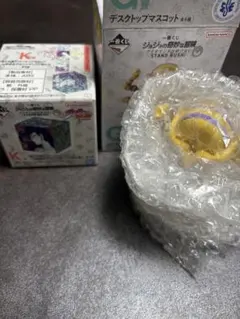 ジョジョの奇妙な冒険 デスクトップマスコット ルービックキューブ