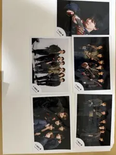 B&ZAI 7MEN侍 矢花黎 公式写真